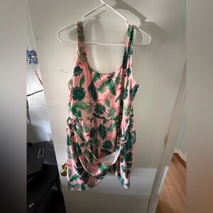 Mommy and me matching swim from Old Navy